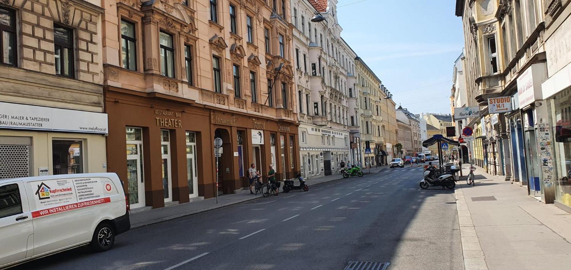 Ostarrichi Hotel Vienna Luaran gambar