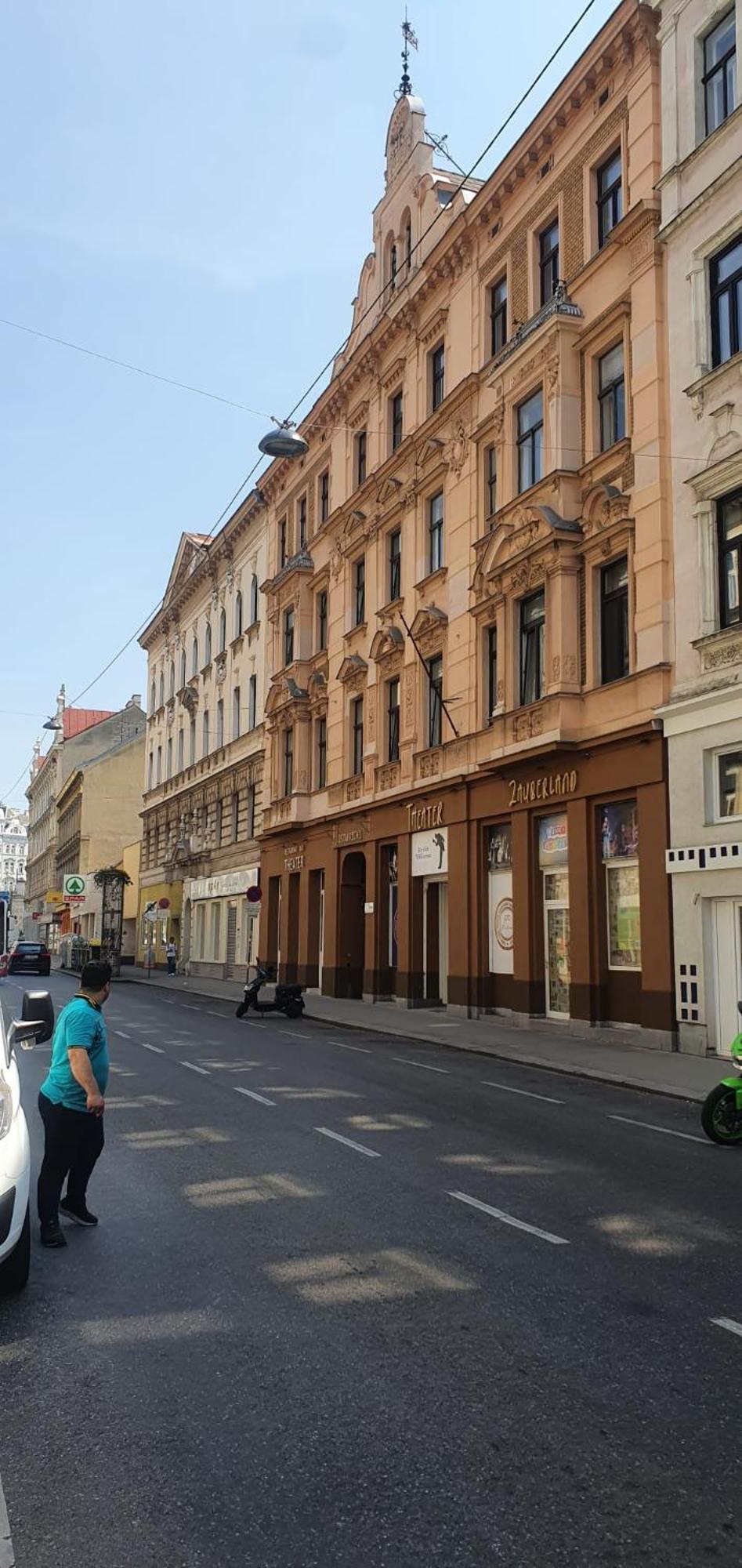 Ostarrichi Hotel Vienna Luaran gambar