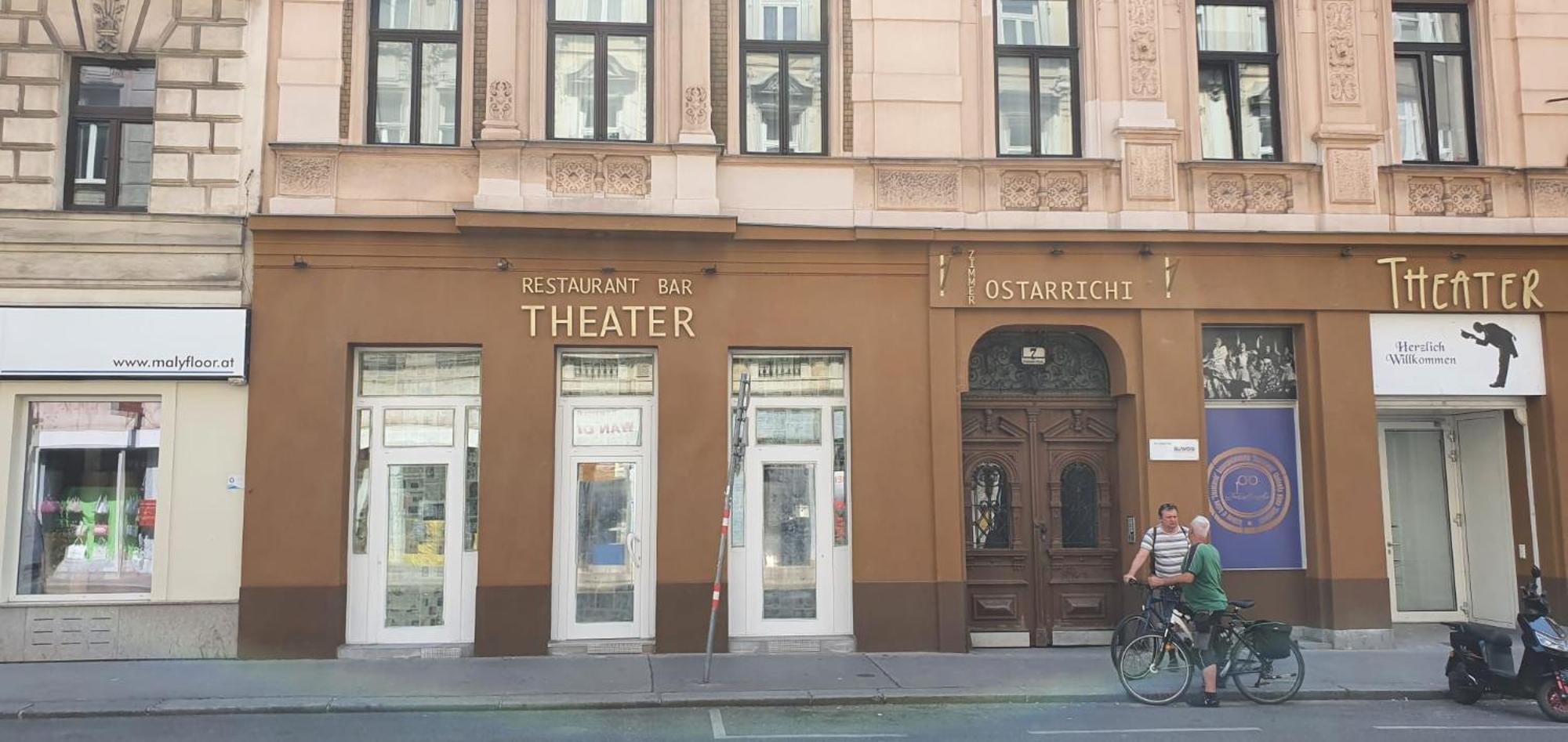 Ostarrichi Hotel Vienna Luaran gambar