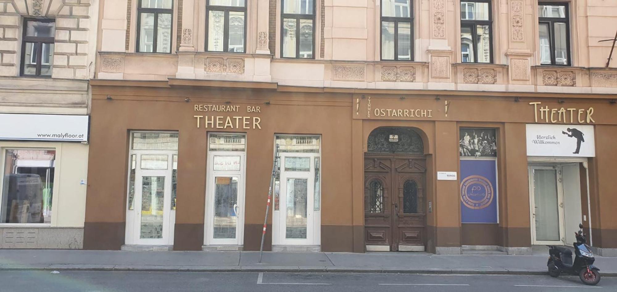 Ostarrichi Hotel Vienna Luaran gambar