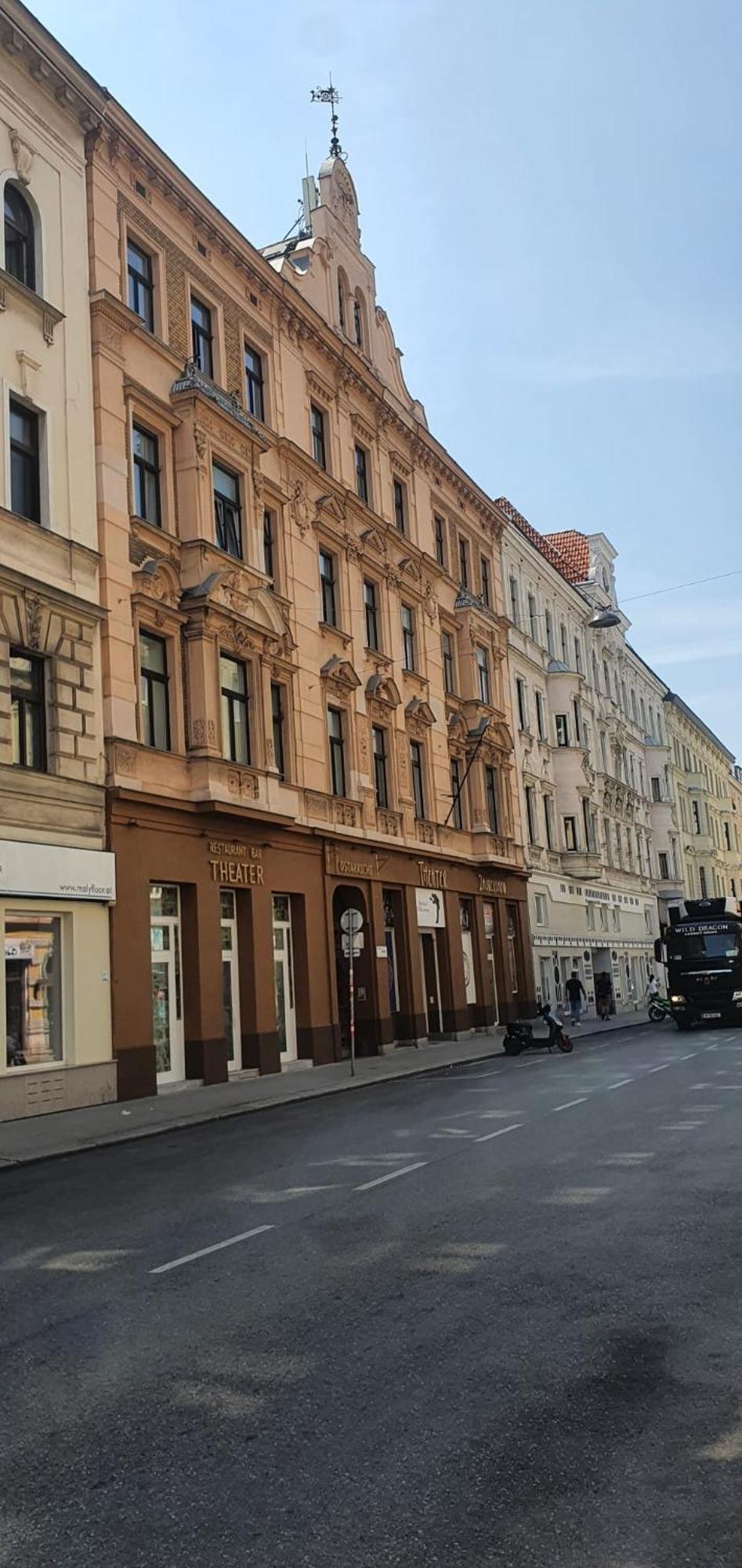Ostarrichi Hotel Vienna Luaran gambar