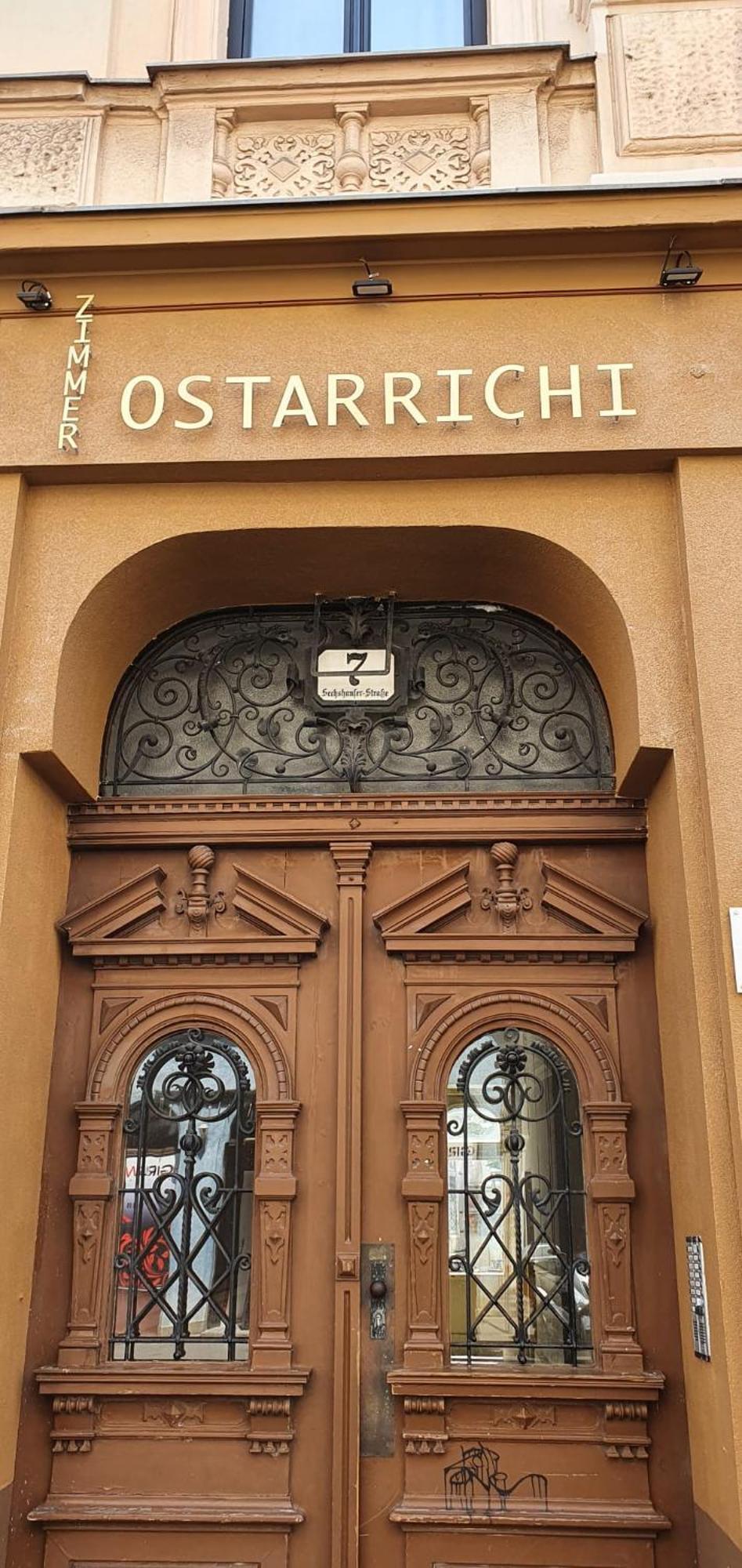 Ostarrichi Hotel Vienna Luaran gambar