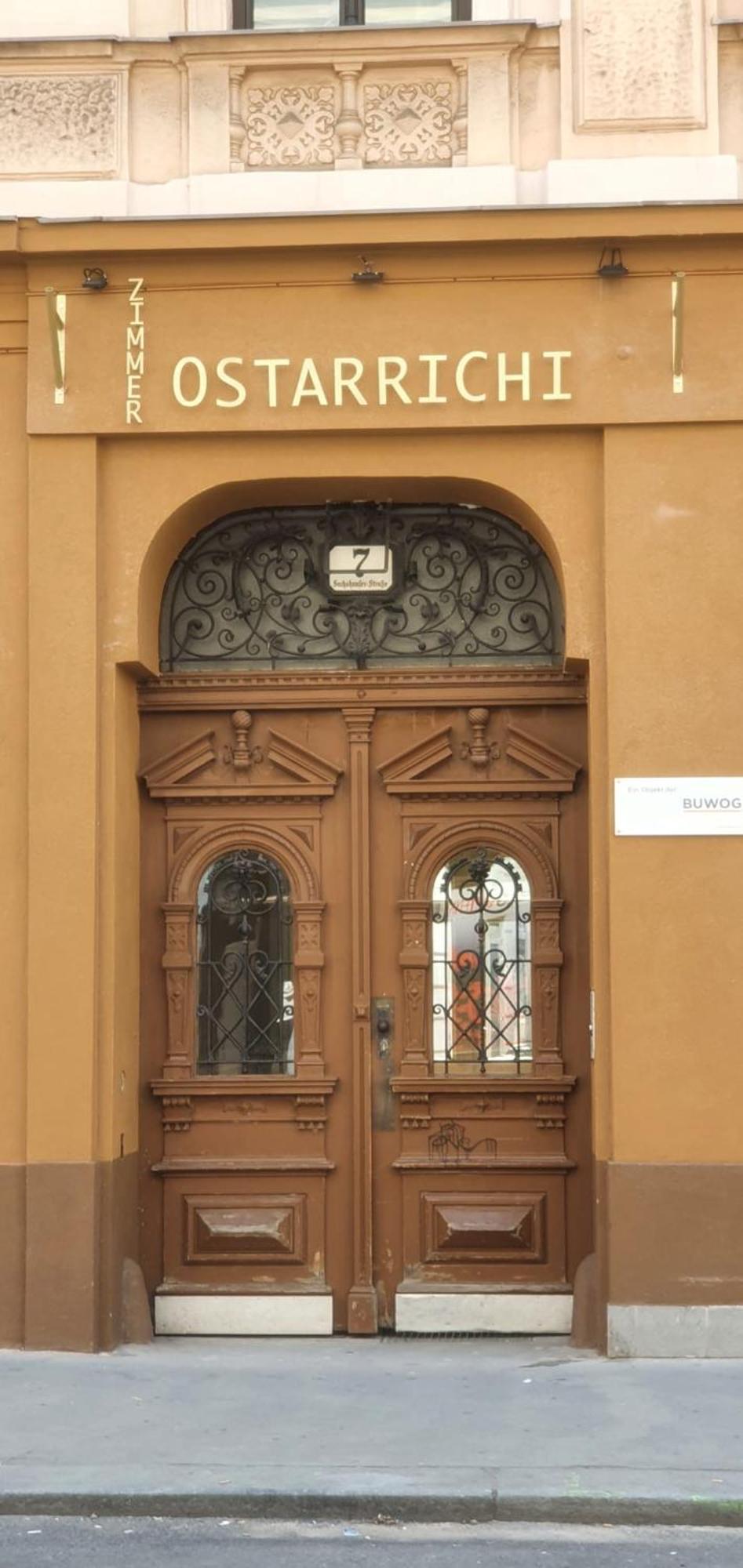 Ostarrichi Hotel Vienna Luaran gambar