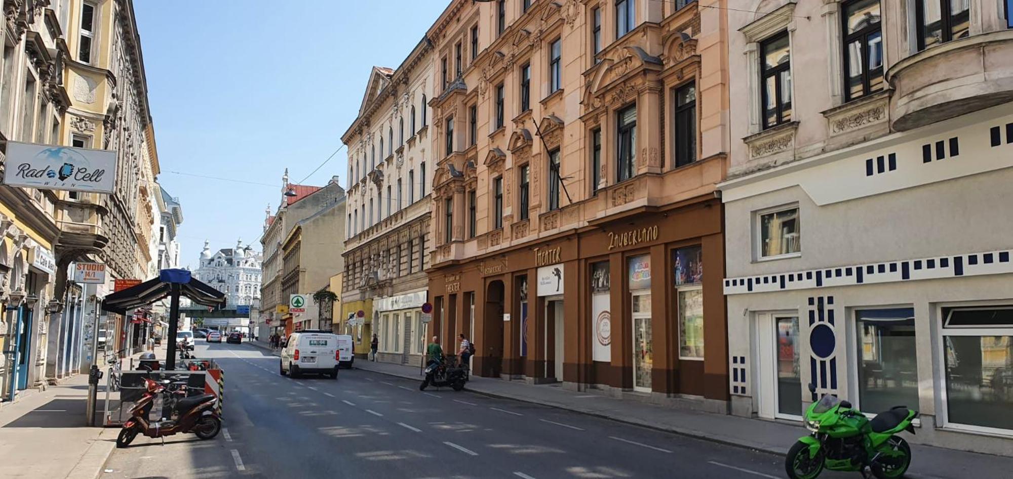 Ostarrichi Hotel Vienna Luaran gambar