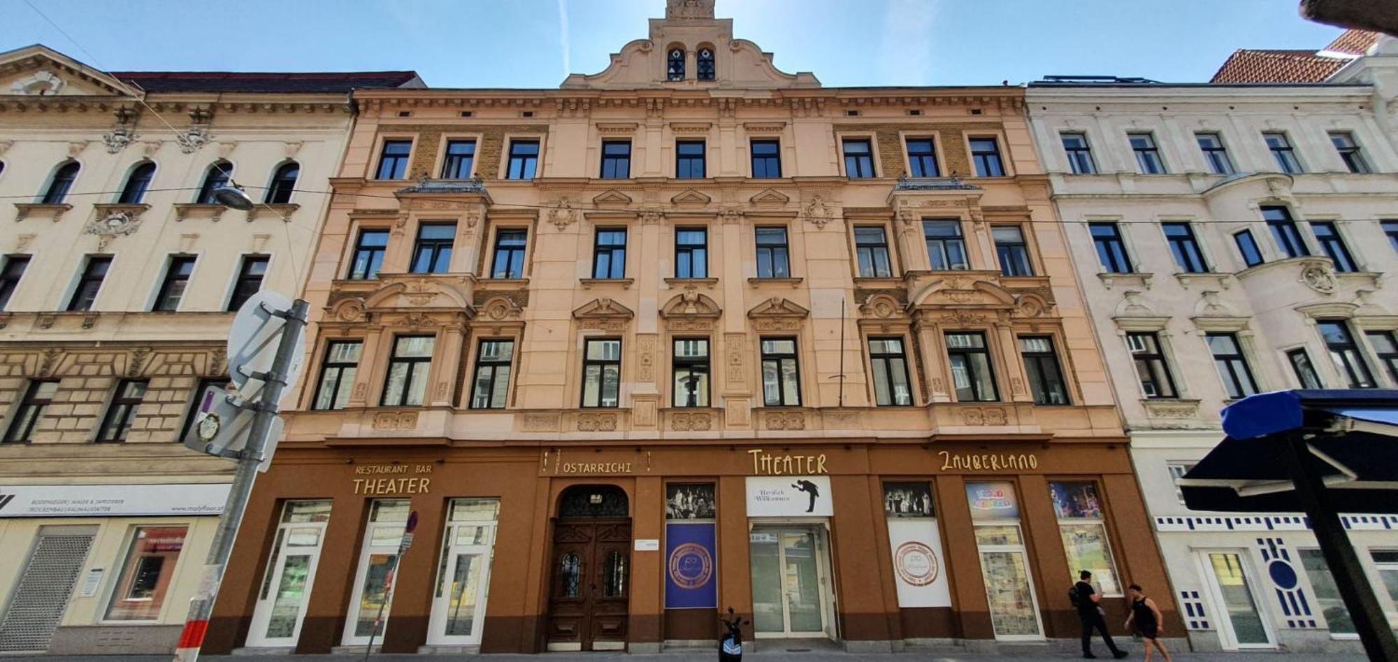 Ostarrichi Hotel Vienna Luaran gambar