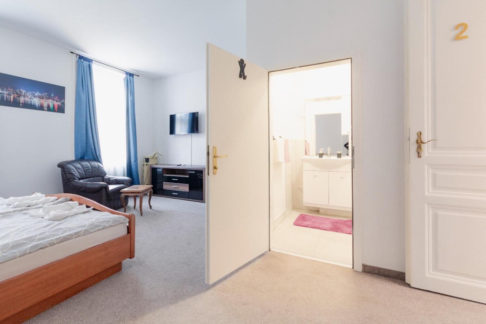 Ostarrichi Hotel Vienna Luaran gambar